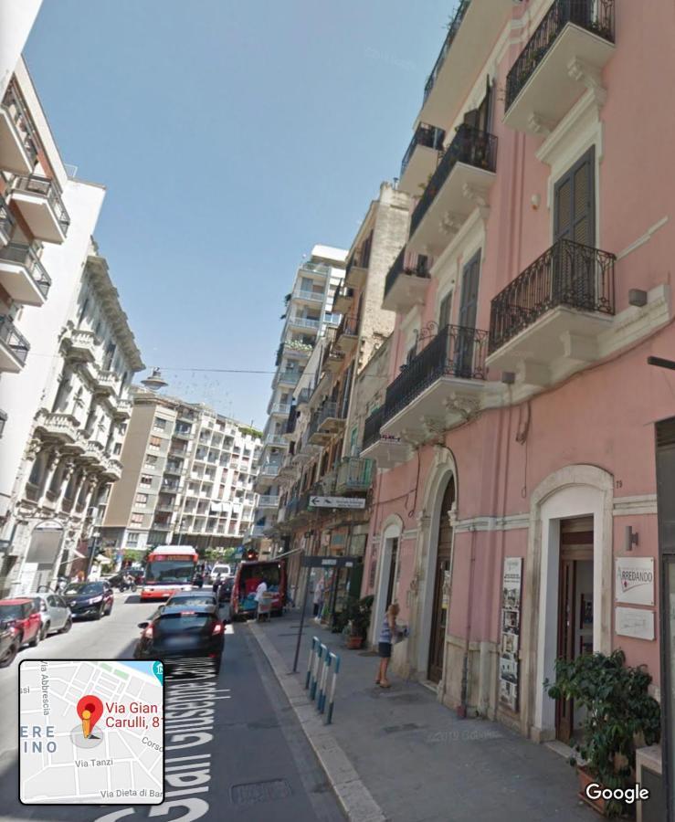Casa Di Flo Apartment Bari Ngoại thất bức ảnh