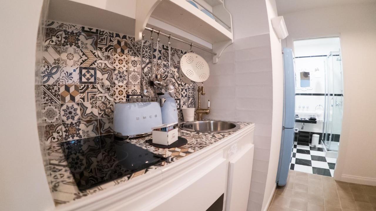 Casa Di Flo Apartment Bari Ngoại thất bức ảnh